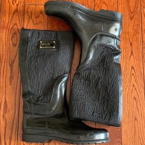 Marc Jacob Rain Boots